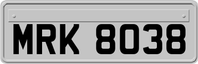MRK8038