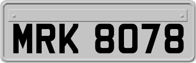 MRK8078