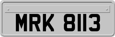 MRK8113