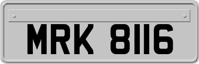 MRK8116