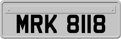 MRK8118