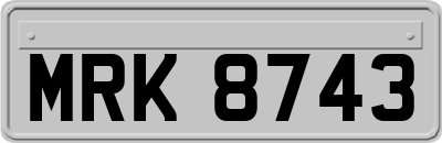 MRK8743