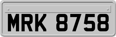 MRK8758