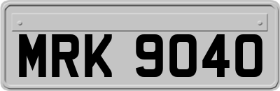 MRK9040