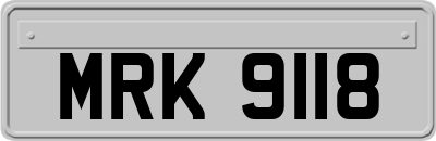 MRK9118