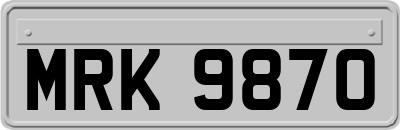MRK9870