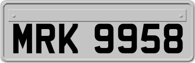 MRK9958