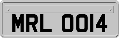 MRL0014