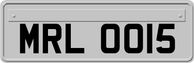 MRL0015