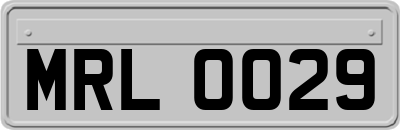 MRL0029