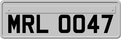 MRL0047
