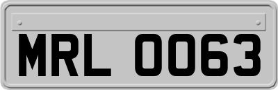 MRL0063