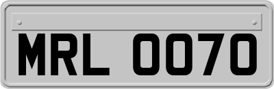 MRL0070