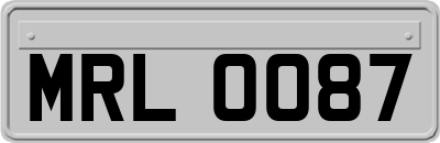 MRL0087