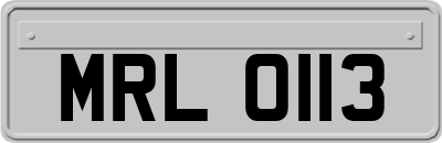 MRL0113
