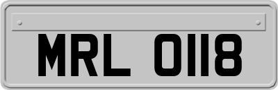MRL0118
