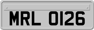 MRL0126