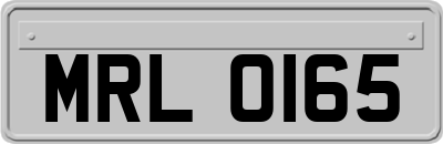 MRL0165