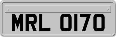 MRL0170