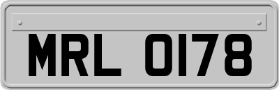 MRL0178