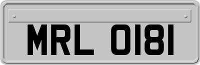MRL0181