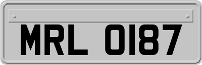 MRL0187