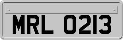 MRL0213