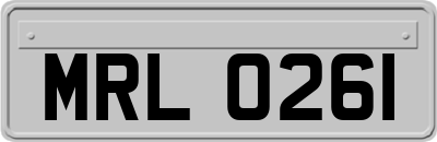 MRL0261