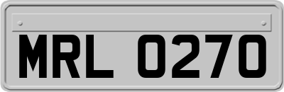 MRL0270