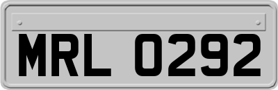 MRL0292