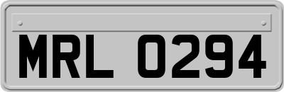 MRL0294