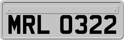 MRL0322