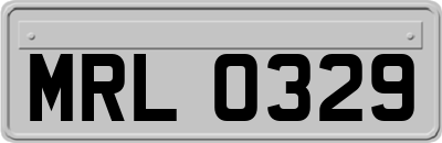MRL0329