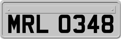 MRL0348