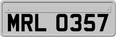 MRL0357