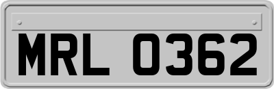 MRL0362