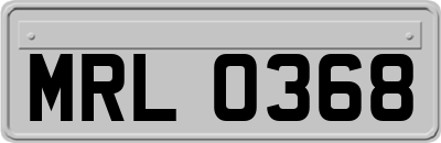 MRL0368