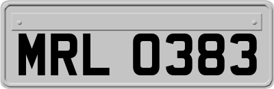 MRL0383