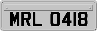 MRL0418
