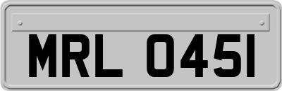 MRL0451
