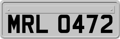 MRL0472