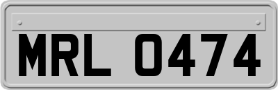 MRL0474
