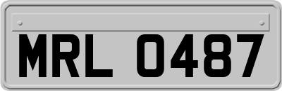 MRL0487
