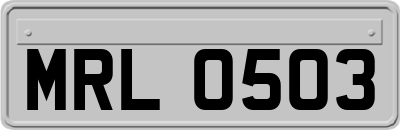 MRL0503