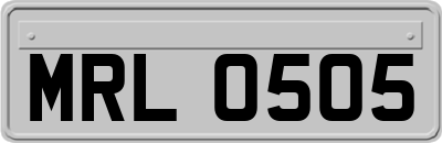 MRL0505