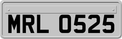 MRL0525