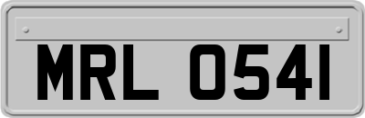 MRL0541