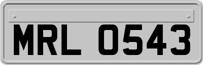 MRL0543