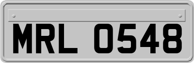 MRL0548