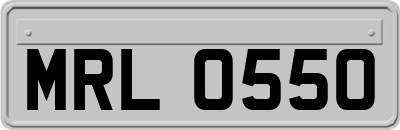 MRL0550